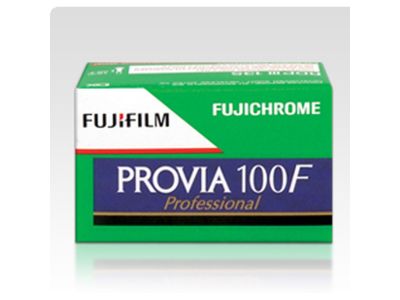 Provia 100 4x5