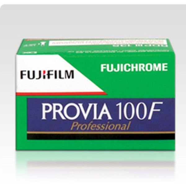 Fujifilm Provia 100 4x5