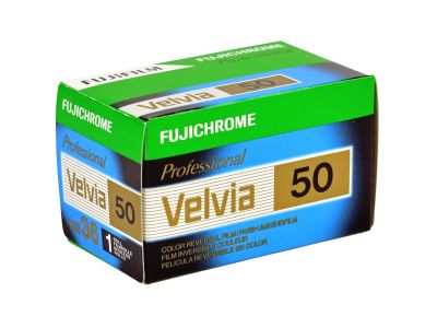 Velvia 50 135