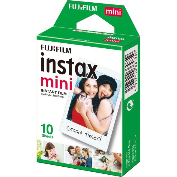 Fujifilm Instax Mini EU Film Single Pack