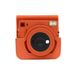 Fujifilm Instax SQ1 Camera Case Terracotta Orange