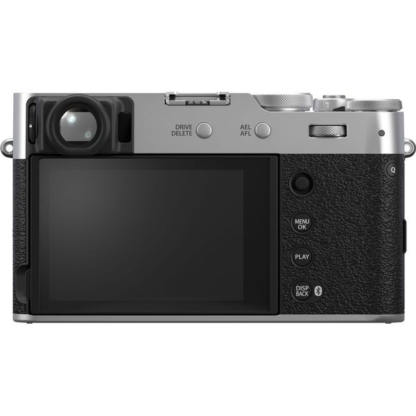 Fujifilm X100VI Silver