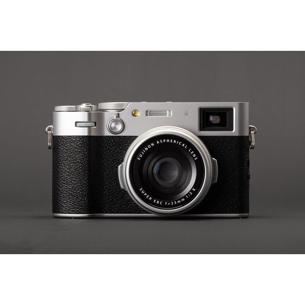 Fujifilm X100VI Silver