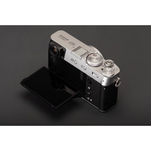 Fujifilm X100VI Silver