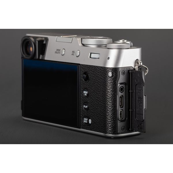 Fujifilm X100VI Silver