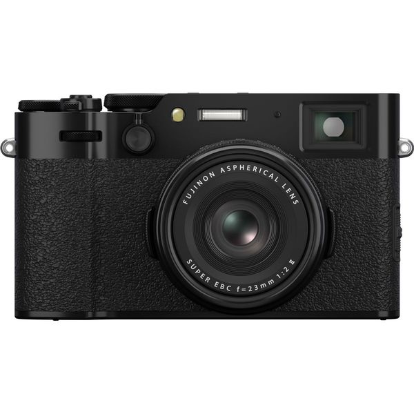 Fujifilm X100VI Black