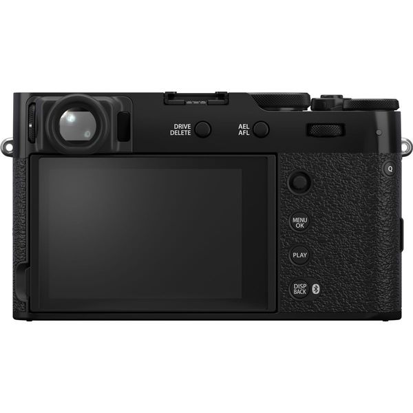 Fujifilm X100VI Black