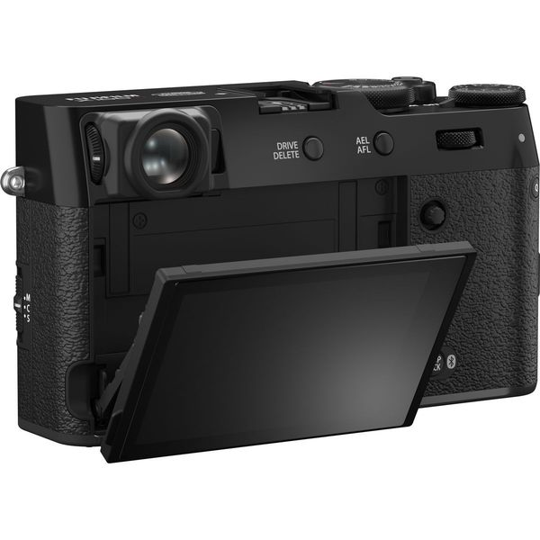 Fujifilm X100VI Black