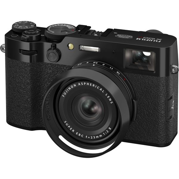 Fujifilm X100VI Black