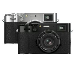 X100VI Black Fujifilm