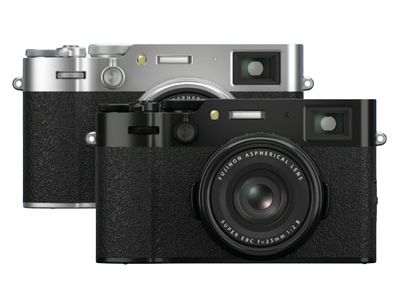 X100VI Black