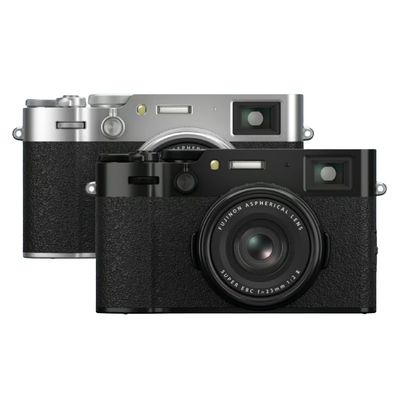 X100VI Black 