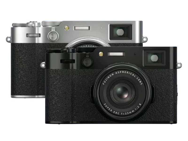 X100VI Black