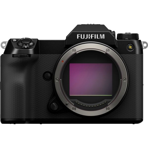 Fujifilm GFX 100S II Body Black