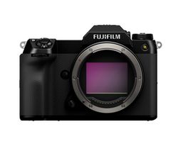 GFX 100S II Body Black Fujifilm