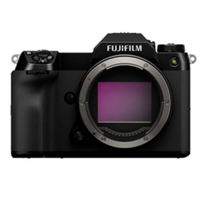 GFX 100S II Body Black 