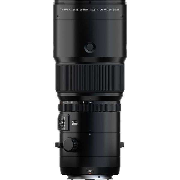 Fujifilm GF 500mm f/5.6 R LM OIS WR