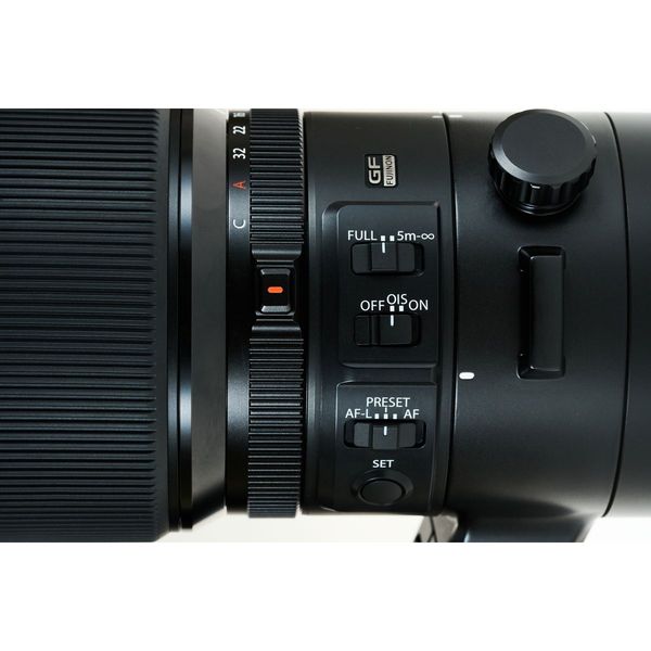 Fujifilm GF 500mm f/5.6 R LM OIS WR