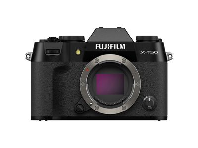 X-T50 Body Black