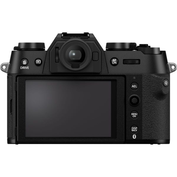 Fujifilm X-T50 Body Black