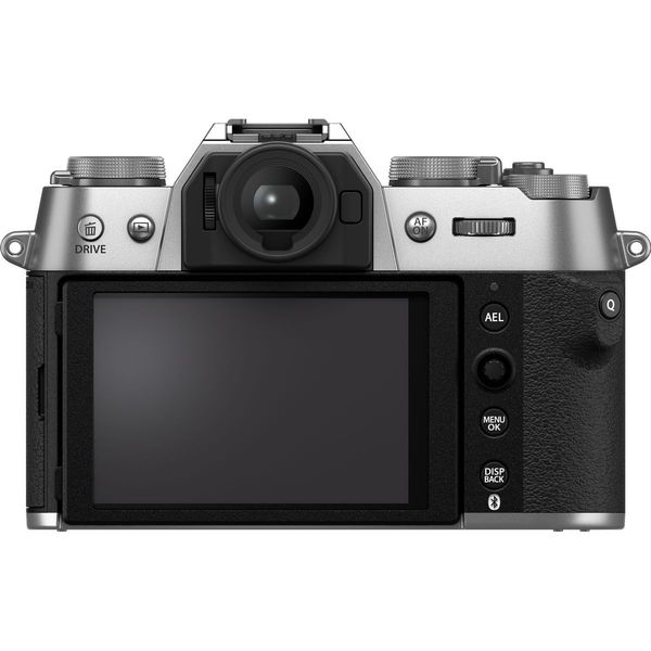 Fujifilm X-T50 Body Silver