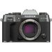 Fujifilm X-T50 Body Charcoal Silver