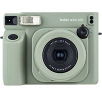 Instax Wide 400 Sage Green 