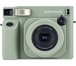 Instax Wide 400 Sage Green Fujifilm