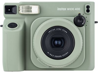 Instax Wide 400 Sage Green