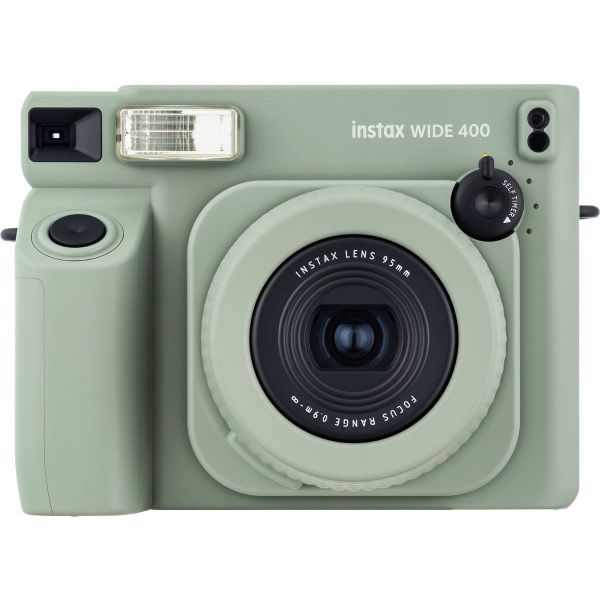 Fujifilm Instax Wide 400 Sage Green