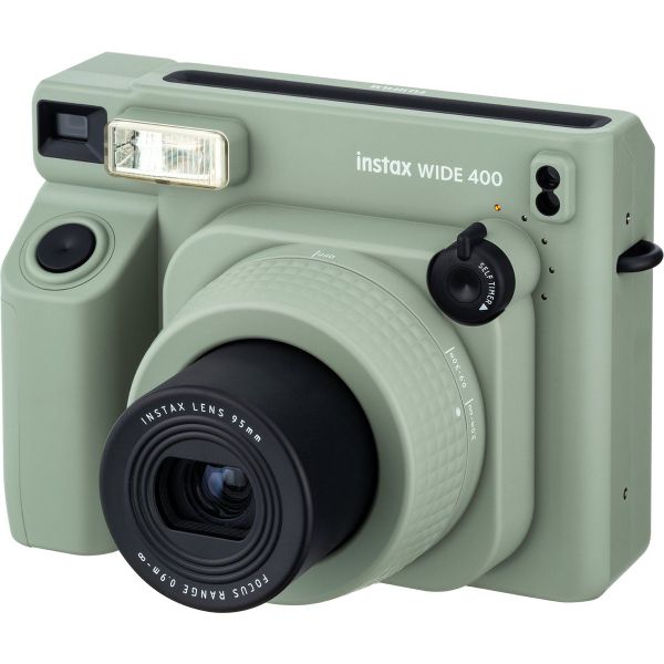 Fujifilm Instax Wide 400 Sage Green