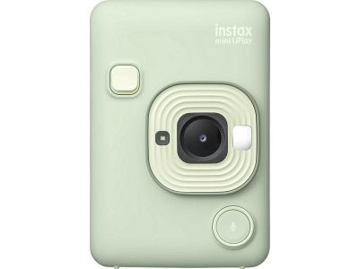 Instax Mini Liplay Matcha Green
