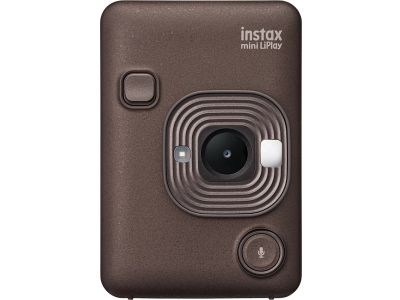 Instax Mini Liplay Deep Bronze