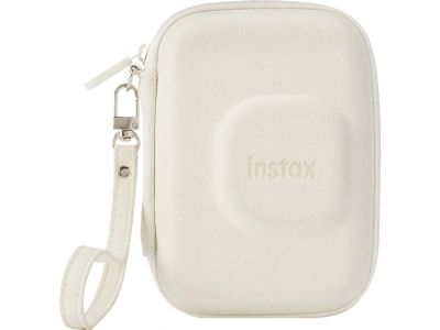 Instax Liplay Case - Misty White