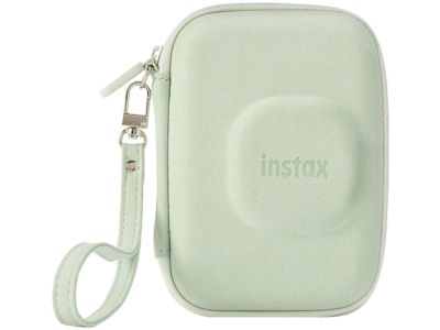 Instax Liplay Case - Matcha Green