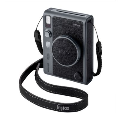 Instax mini Evo™ Limited Edition Dark Silver  Fujifilm