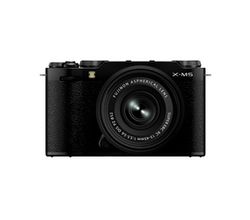 X-M5 XC15-45mm Kit Black Fujifilm