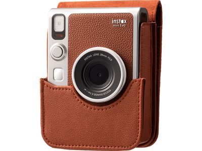Instax EVO Camera Case - Brown