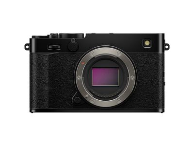X-E5 Body Black