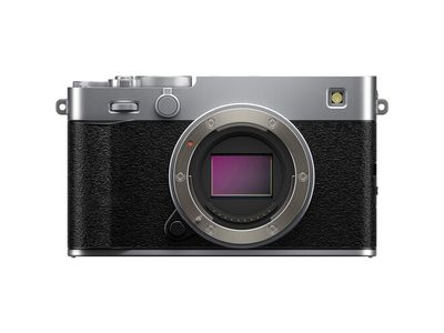 X-E5 Body Silver