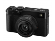 X-E5 Black + XF23mmF2.8 R WR kit