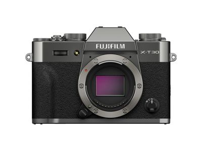 X-T30 III Body Charcoal Silver