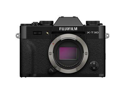 X-T30 III Body Black