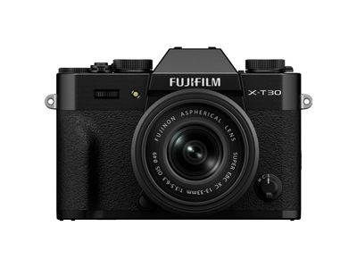 X-T30 III + XC13-33mm f/3.5-6.3 OIS Black