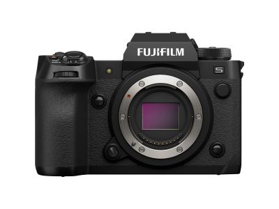 X-H2S Body Black