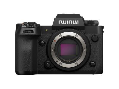 X-H2 Body Black