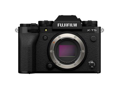 X-T5 Body Black