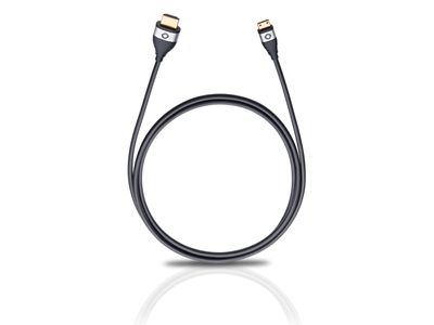 60090 i-Connect HS mini 18m zwart