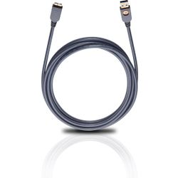 Oehlbach 9231 USB Max A/Micro-B 3.0 kabel 300m 