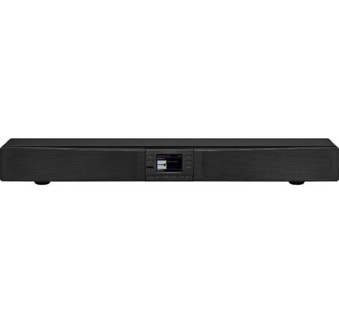 SB100 (REVERY R8) soundbar internet radio Spotify DAB+ BT zwart  Sangean